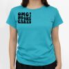 Premium Cotton CVC Roundneck T-shirt (Ladies) Thumbnail