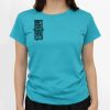 Premium Cotton CVC Roundneck T-shirt (Ladies) Thumbnail