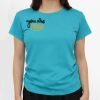 Premium Cotton CVC Roundneck T-shirt (Ladies) Thumbnail