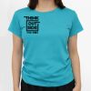 Premium Cotton CVC Roundneck T-shirt (Ladies) Thumbnail