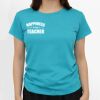 Premium Cotton CVC Roundneck T-shirt (Ladies) Thumbnail