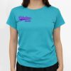 Premium Cotton CVC Roundneck T-shirt (Ladies) Thumbnail