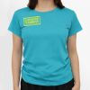 Premium Cotton CVC Roundneck T-shirt (Ladies) Thumbnail