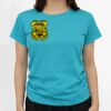 Premium Cotton CVC Roundneck T-shirt (Ladies) Thumbnail