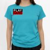 Premium Cotton CVC Roundneck T-shirt (Ladies) Thumbnail