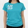 Premium Cotton CVC Roundneck T-shirt (Ladies) Thumbnail