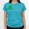 Premium Cotton CVC Roundneck T-shirt (Ladies) Thumbnail