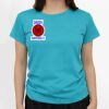 Premium Cotton CVC Roundneck T-shirt (Ladies) Thumbnail
