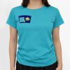 Premium Cotton CVC Roundneck T-shirt (Ladies) Thumbnail