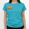 Premium Cotton CVC Roundneck T-shirt (Ladies) Thumbnail