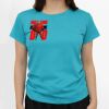 Premium Cotton CVC Roundneck T-shirt (Ladies) Thumbnail