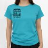 Premium Cotton CVC Roundneck T-shirt (Ladies) Thumbnail