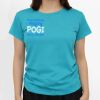 Premium Cotton CVC Roundneck T-shirt (Ladies) Thumbnail