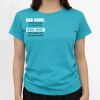 Premium Cotton CVC Roundneck T-shirt (Ladies) Thumbnail