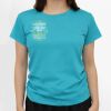 Premium Cotton CVC Roundneck T-shirt (Ladies) Thumbnail