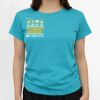 Premium Cotton CVC Roundneck T-shirt (Ladies) Thumbnail