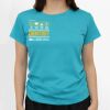 Premium Cotton CVC Roundneck T-shirt (Ladies) Thumbnail