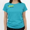 Premium Cotton CVC Roundneck T-shirt (Ladies) Thumbnail