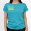 Premium Cotton CVC Roundneck T-shirt (Ladies) Thumbnail