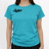 Premium Cotton CVC Roundneck T-shirt (Ladies) Thumbnail