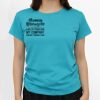 Premium Cotton CVC Roundneck T-shirt (Ladies) Thumbnail
