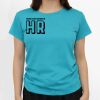 Premium Cotton CVC Roundneck T-shirt (Ladies) Thumbnail