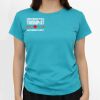 Premium Cotton CVC Roundneck T-shirt (Ladies) Thumbnail