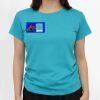 Premium Cotton CVC Roundneck T-shirt (Ladies) Thumbnail