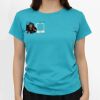 Premium Cotton CVC Roundneck T-shirt (Ladies) Thumbnail