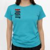 Premium Cotton CVC Roundneck T-shirt (Ladies) Thumbnail
