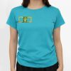 Premium Cotton CVC Roundneck T-shirt (Ladies) Thumbnail