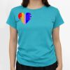 Premium Cotton CVC Roundneck T-shirt (Ladies) Thumbnail