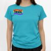 Premium Cotton CVC Roundneck T-shirt (Ladies) Thumbnail
