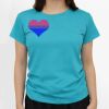 Premium Cotton CVC Roundneck T-shirt (Ladies) Thumbnail