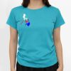 Premium Cotton CVC Roundneck T-shirt (Ladies) Thumbnail