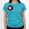 Premium Cotton CVC Roundneck T-shirt (Ladies) Thumbnail