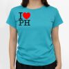 Premium Cotton CVC Roundneck T-shirt (Ladies) Thumbnail