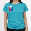 Premium Cotton CVC Roundneck T-shirt (Ladies) Thumbnail