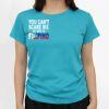 Premium Cotton CVC Roundneck T-shirt (Ladies) Thumbnail