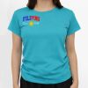 Premium Cotton CVC Roundneck T-shirt (Ladies) Thumbnail