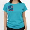 Premium Cotton CVC Roundneck T-shirt (Ladies) Thumbnail