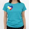 Premium Cotton CVC Roundneck T-shirt (Ladies) Thumbnail