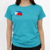 Premium Cotton CVC Roundneck T-shirt (Ladies) Thumbnail