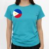 Premium Cotton CVC Roundneck T-shirt (Ladies) Thumbnail