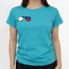 Premium Cotton CVC Roundneck T-shirt (Ladies) Thumbnail