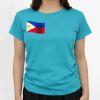 Premium Cotton CVC Roundneck T-shirt (Ladies) Thumbnail