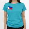 Premium Cotton CVC Roundneck T-shirt (Ladies) Thumbnail