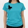 Premium Cotton CVC Roundneck T-shirt (Ladies) Thumbnail