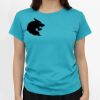 Premium Cotton CVC Roundneck T-shirt (Ladies) Thumbnail