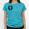 Premium Cotton CVC Roundneck T-shirt (Ladies) Thumbnail
